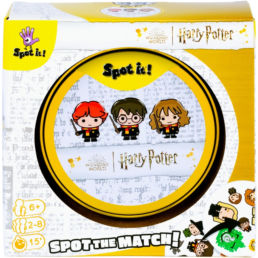 Spot It! - Harry Potter