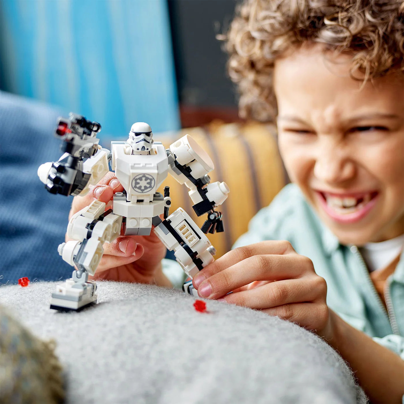 LEGO® Star Wars™ - Stormtrooper™ Mech (75370)