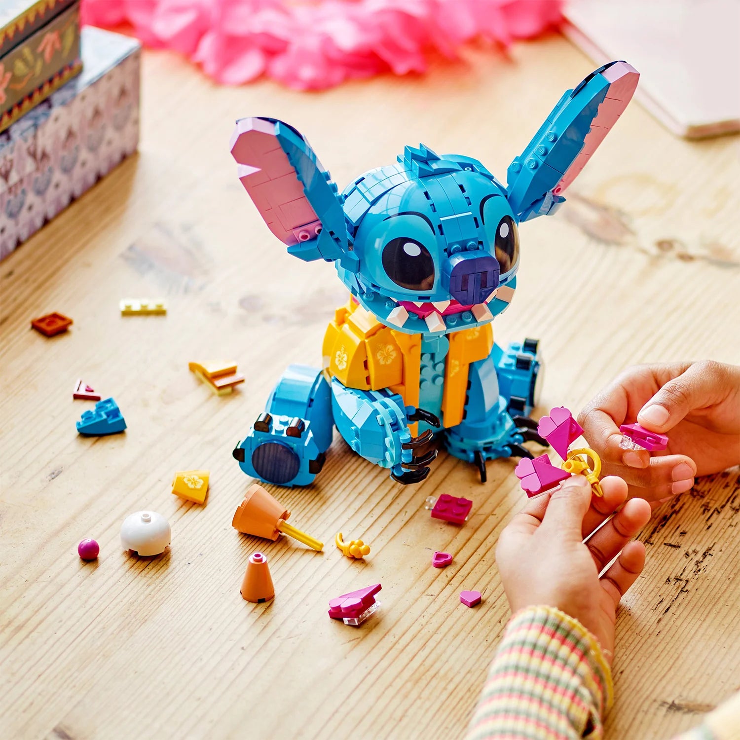 LEGO® Disney™ - Stitch (43249)