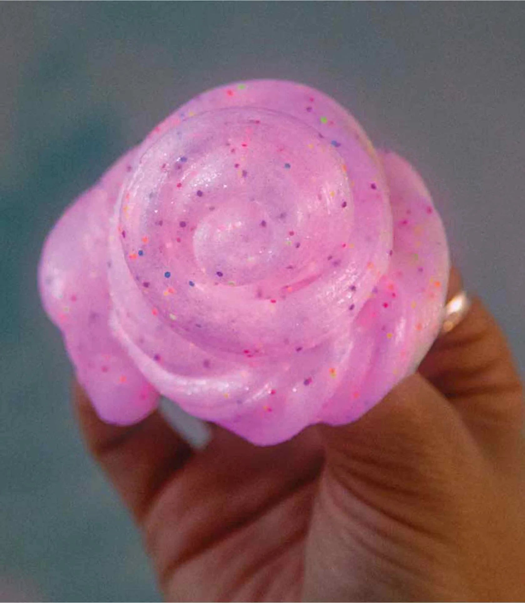 Crazy Aaron's Putty - Enchanting Unicorn - GlowBrights