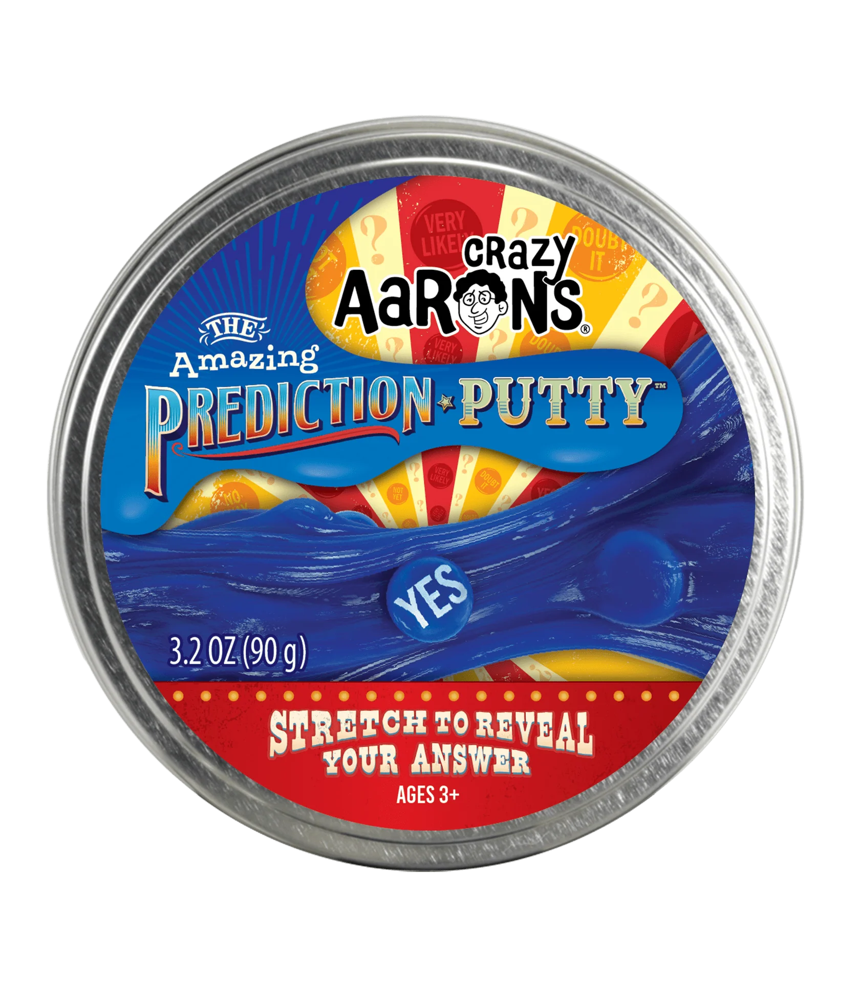 Crazy Aaron's Putty - Amazing Prediction Putty Trends