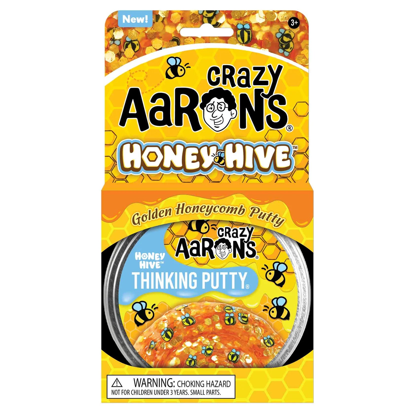 Crazy Aaron's Putty - Honey Hive - Trendsetters