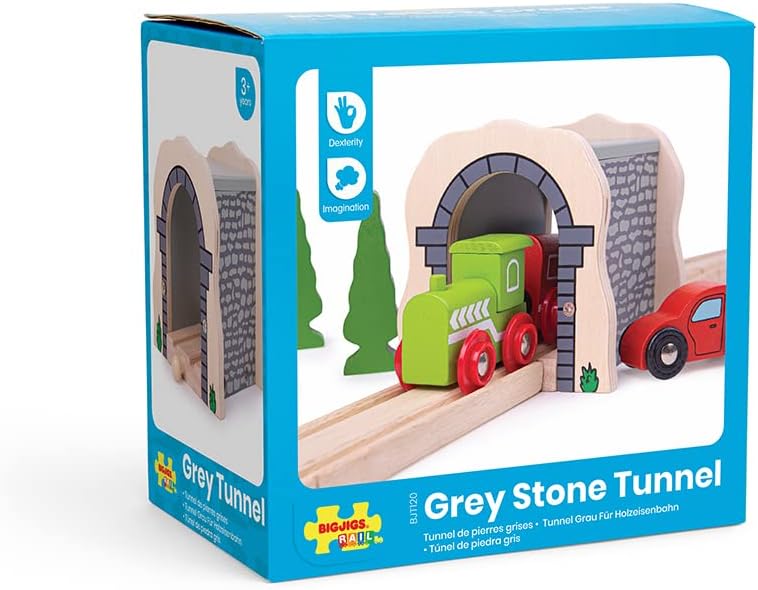 Grey Stone Tunnel