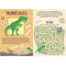 Sassi Stickers and Activities Book - Dinosaurs