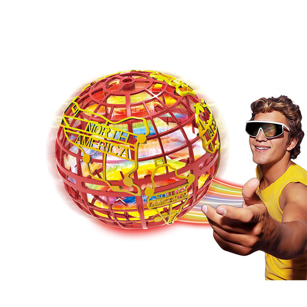 Orbitz Stunt Sphere