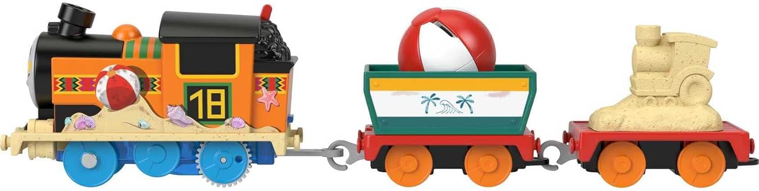 Thomas & Friends™ -  Motorised Greatest Moments Collection - Beachy Nia