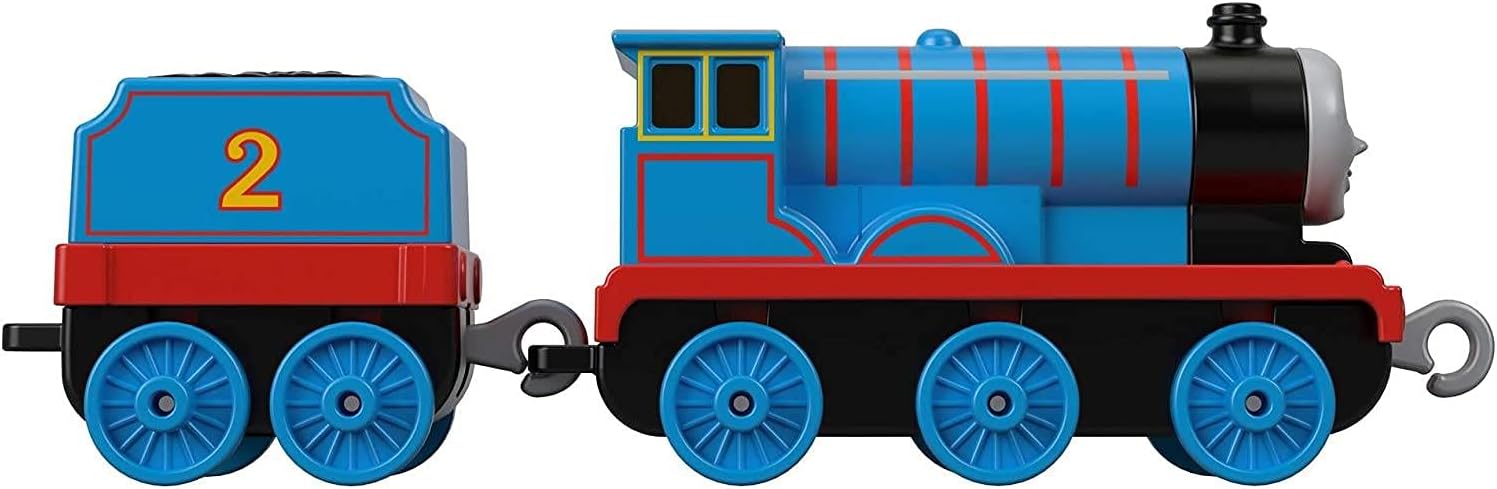 Thomas & Friends - Die-Cast Push Along Engine - Edward