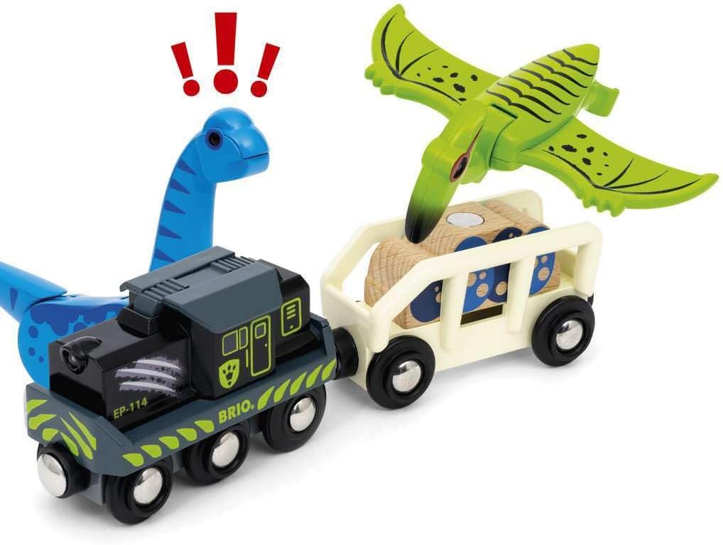 Dinosaur Battery Train (36096)