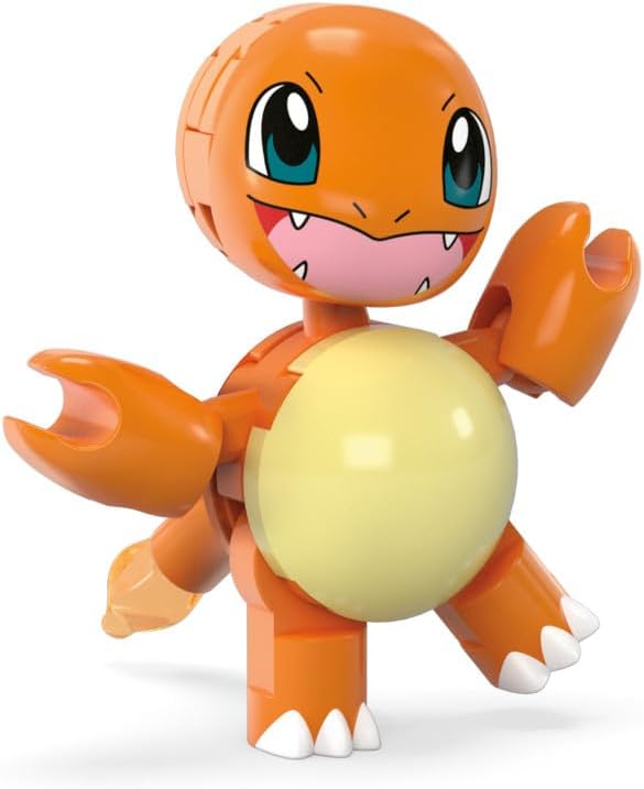 Mega Bloks Pokemon Evergreen Poke Ball