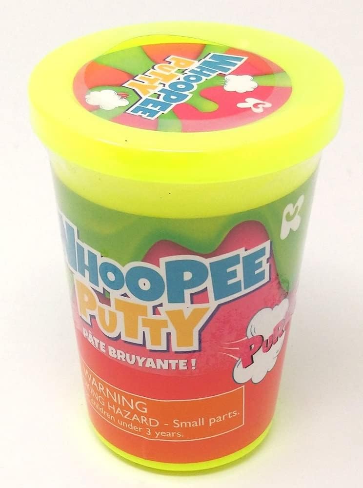 Whoopee Putty