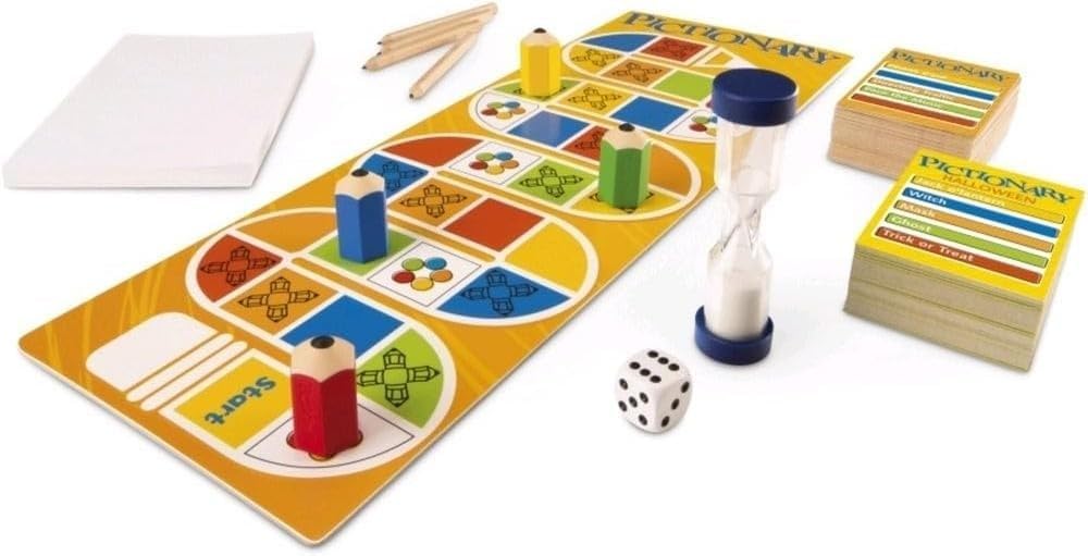 Pictionary Board Game