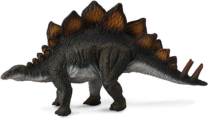 Collecta - The Age of Dinosaurs - Stegosaurus (L) (88576)