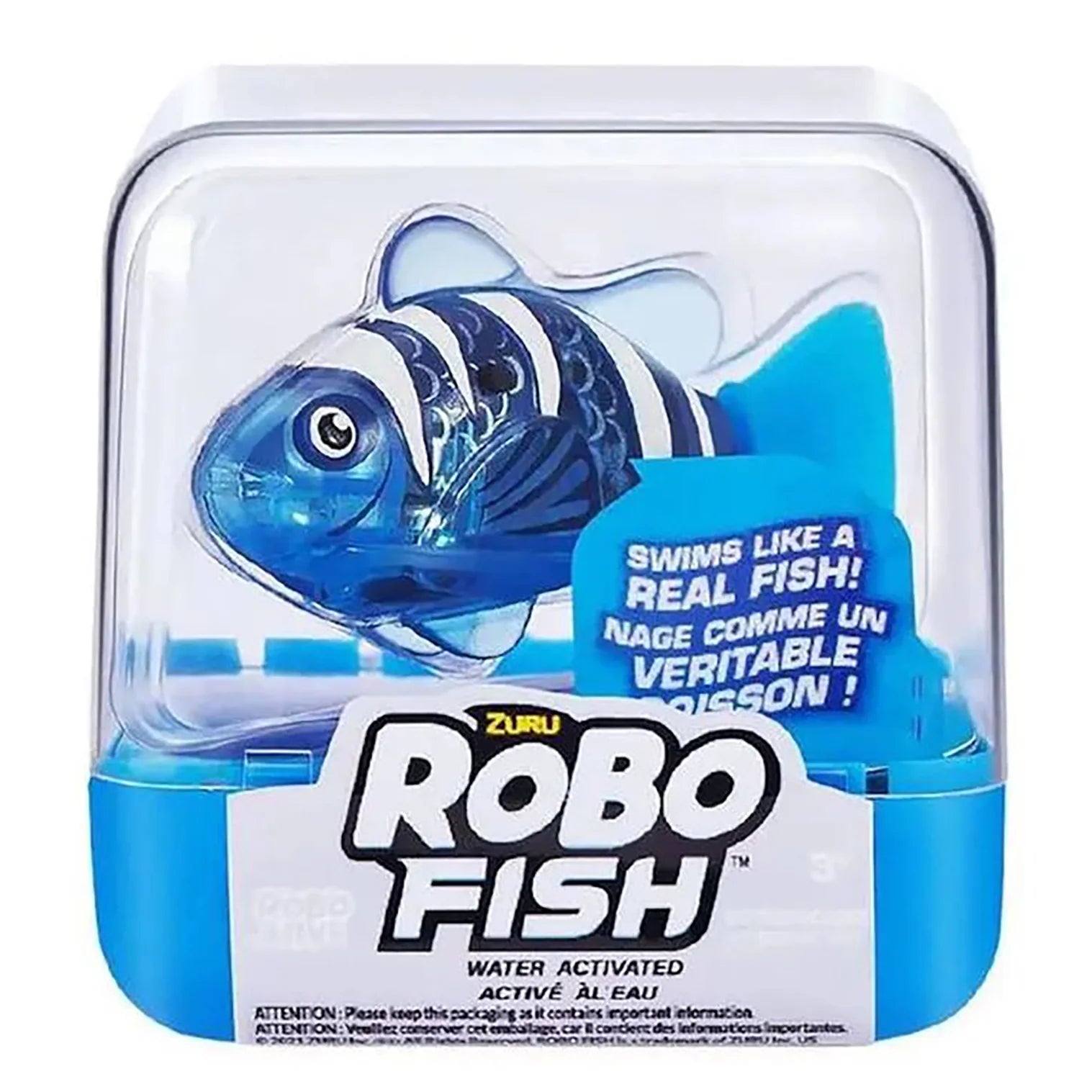 Zuru Robo Fish - Series 3