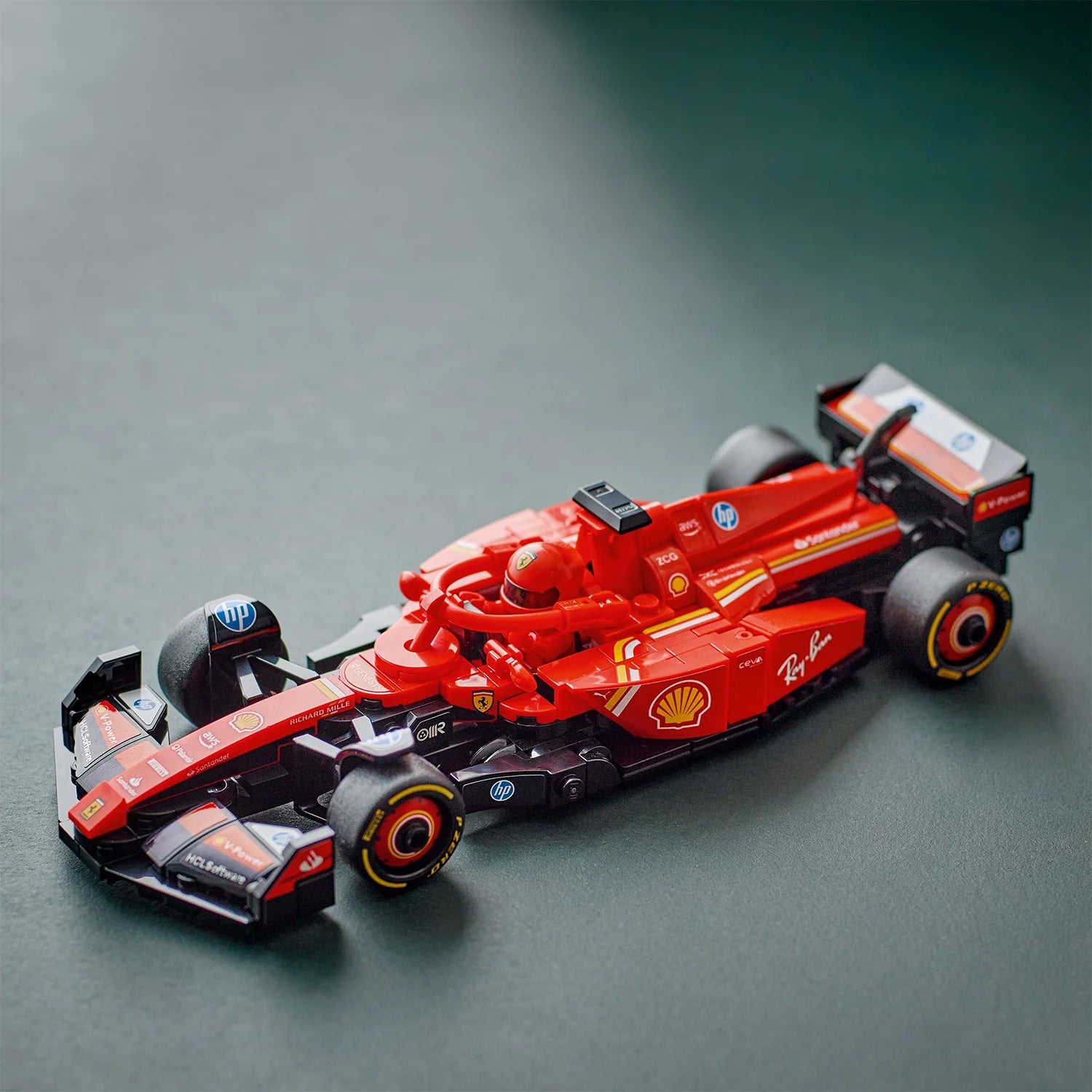 Speed Champions Ferrari SF-24 F1® Race Car (77242)