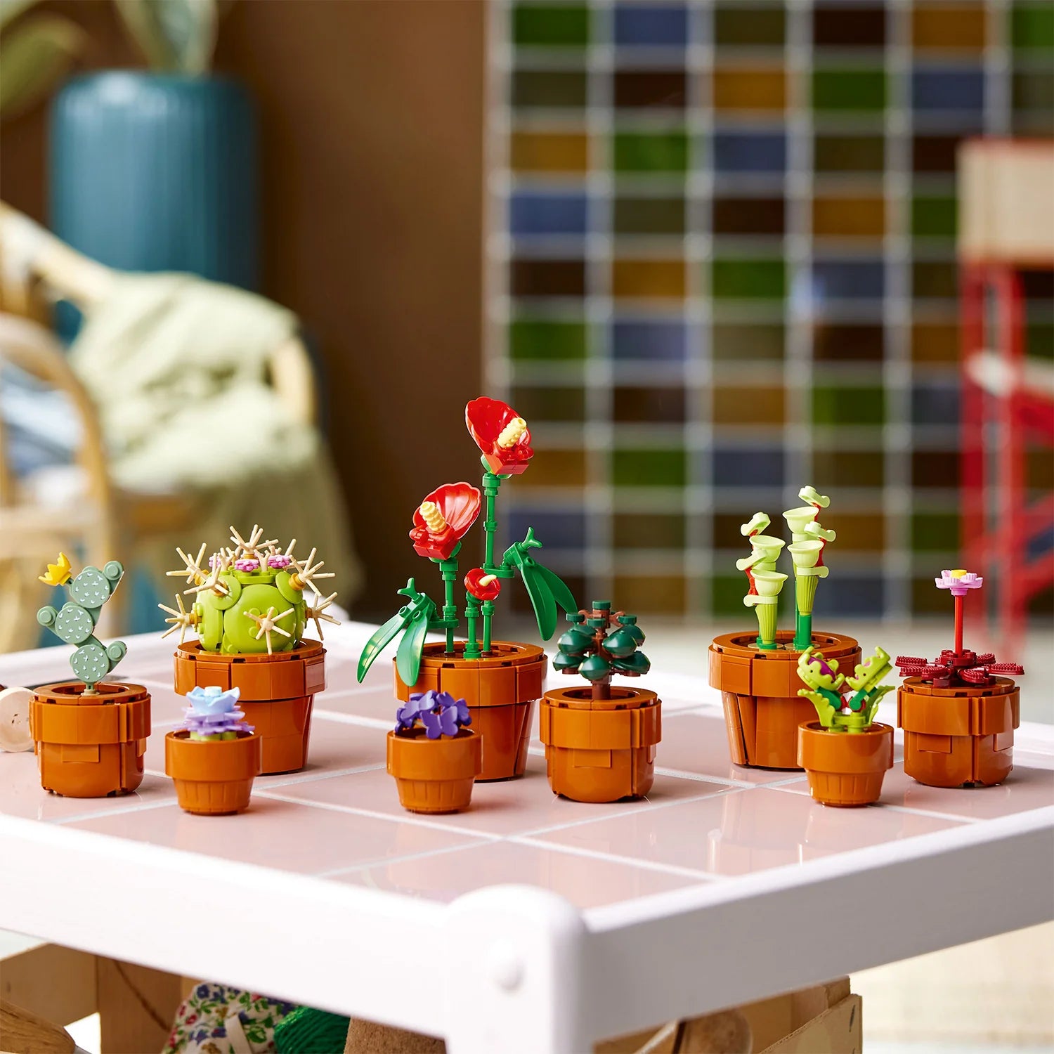 LEGO® Icons - Tiny Plants (10329)