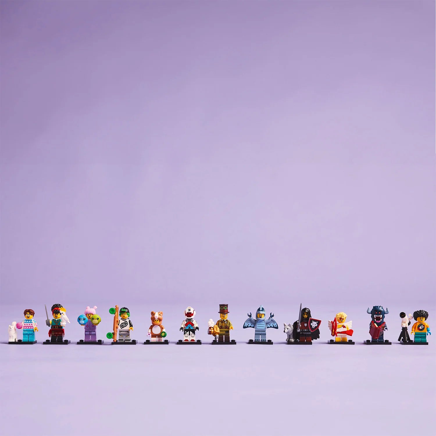 Minifigures - Series 27 (71048)