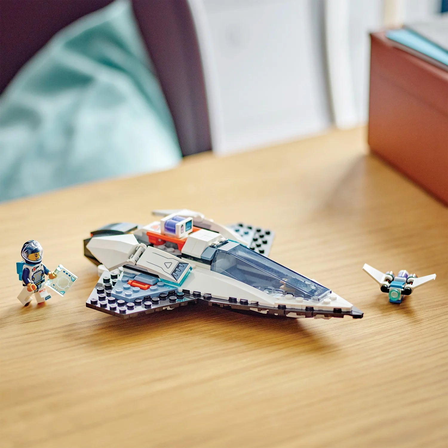 City - Intersteller Spaceship (60430)