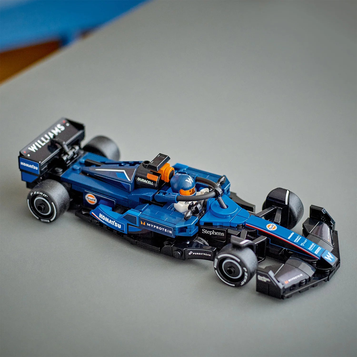 Speed Champions Williams Racing FW46 F1® Race Car (77249)