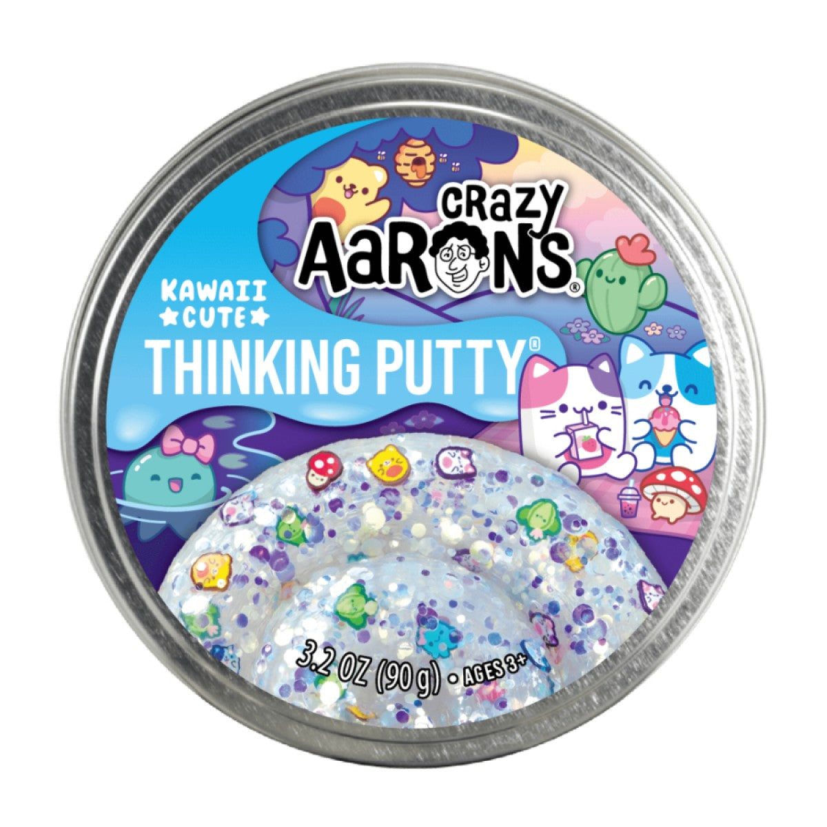 Crazy Aaron's Putty - Kawaii Cute - Trendsetters