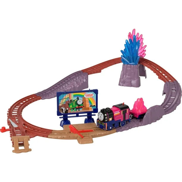 Motorised Ashima's Hilly Adventure Set