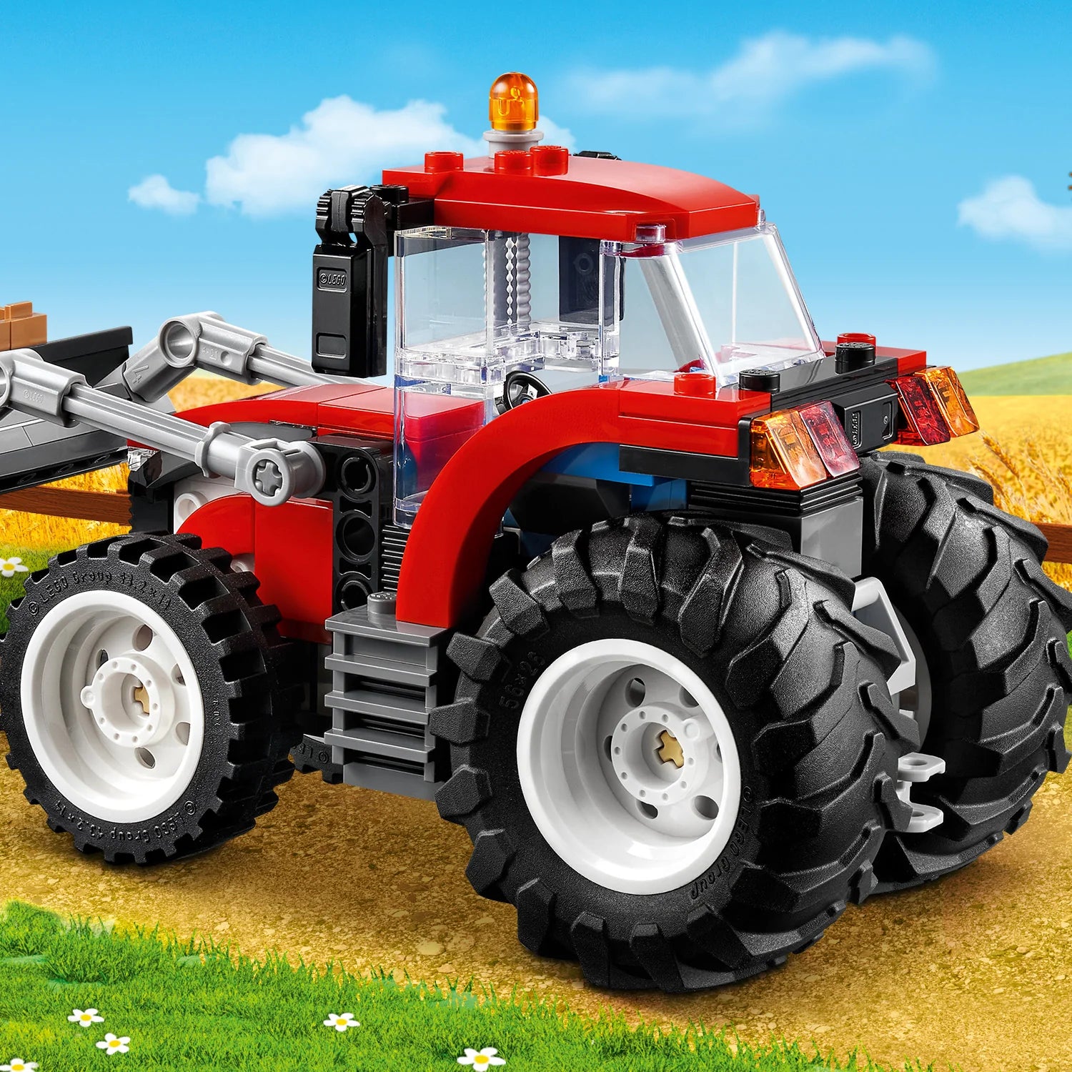 LEGO® City - Tractor (60287)