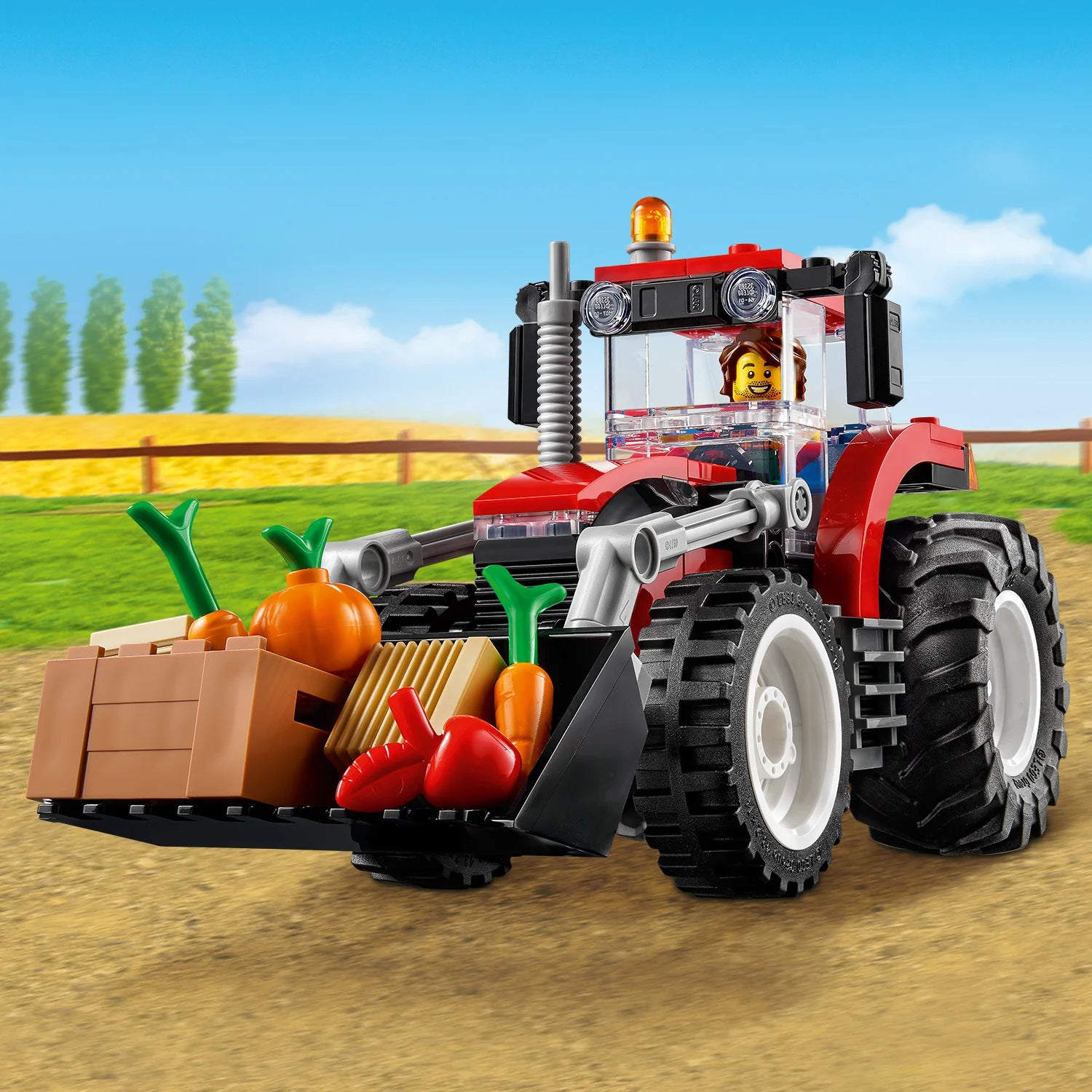 LEGO® City - Tractor (60287)