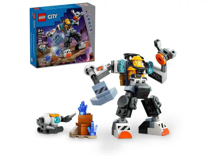 City - Space Construction Mech (60428)