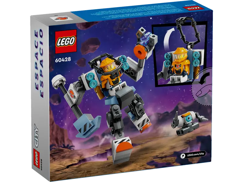 City - Space Construction Mech (60428)