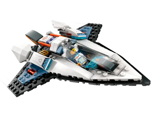 City - Intersteller Spaceship (60430)