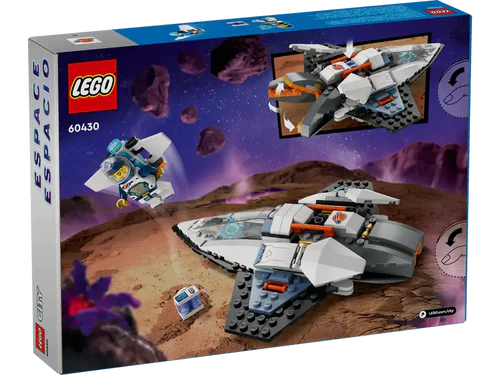 City - Intersteller Spaceship (60430)