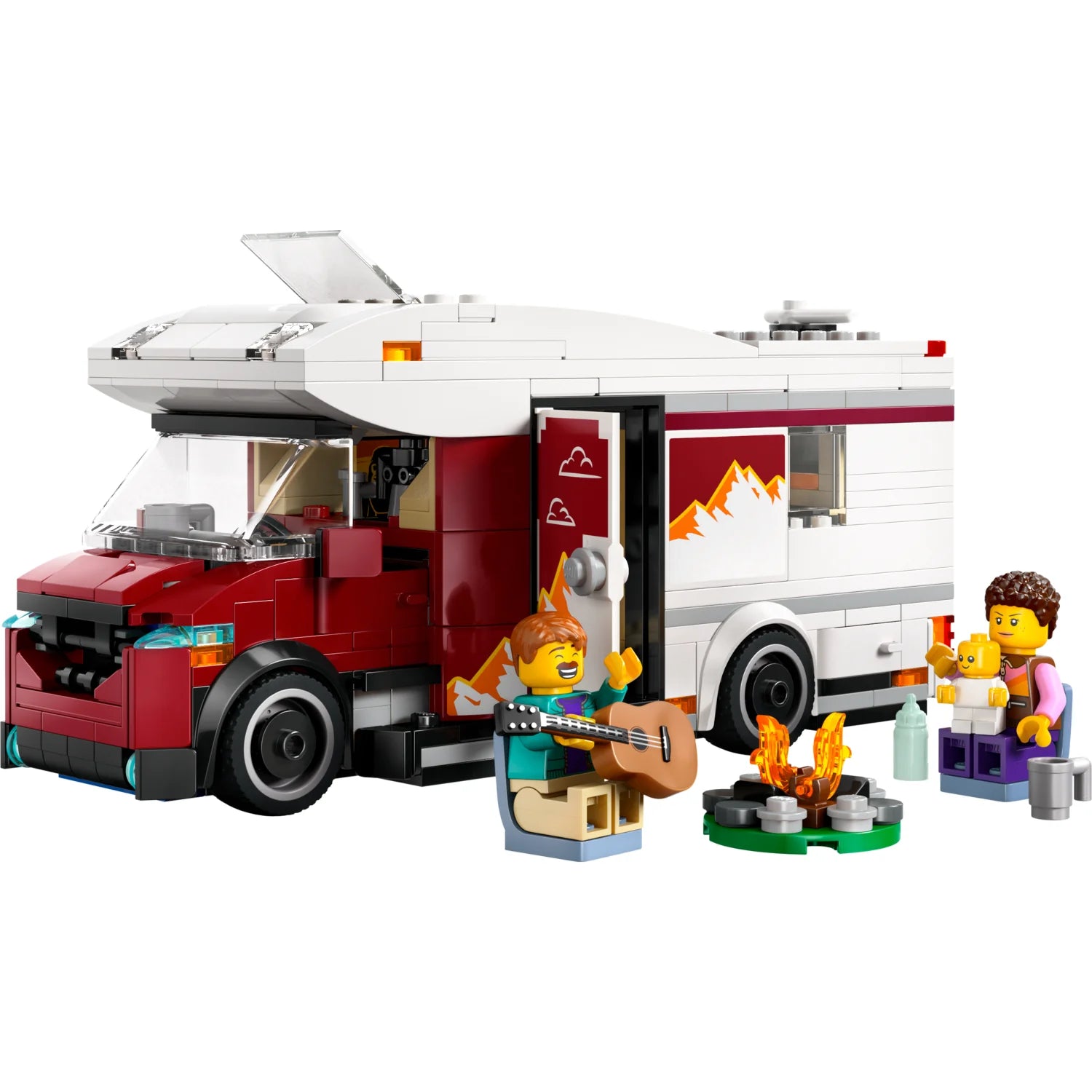 City Holiday Adventure Camper Van (60454)