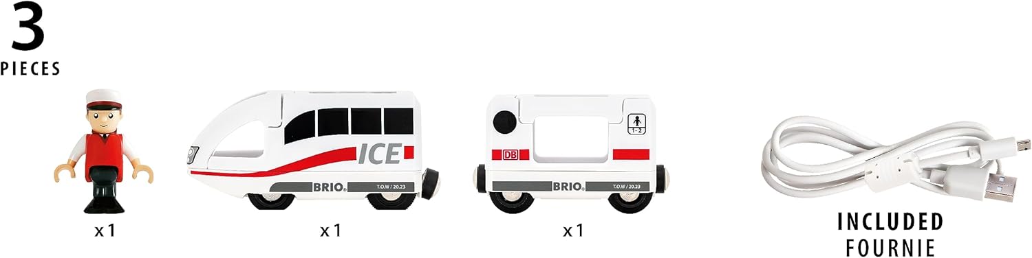 ICE Rechargeable Train (36088)