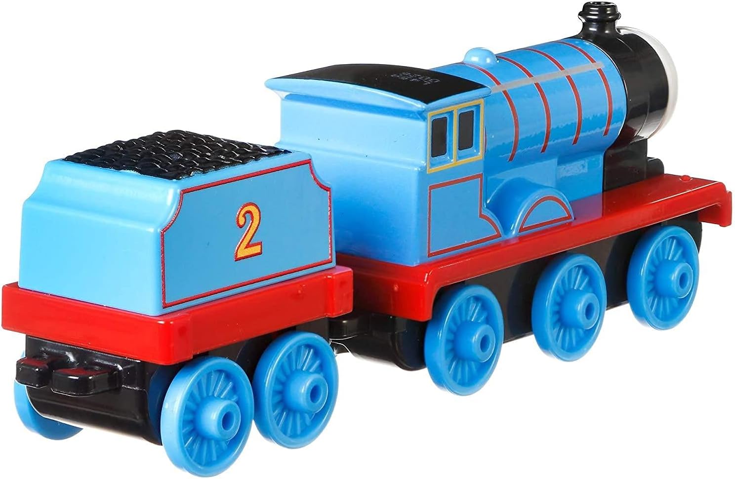 Thomas & Friends - Die-Cast Push Along Engine - Edward