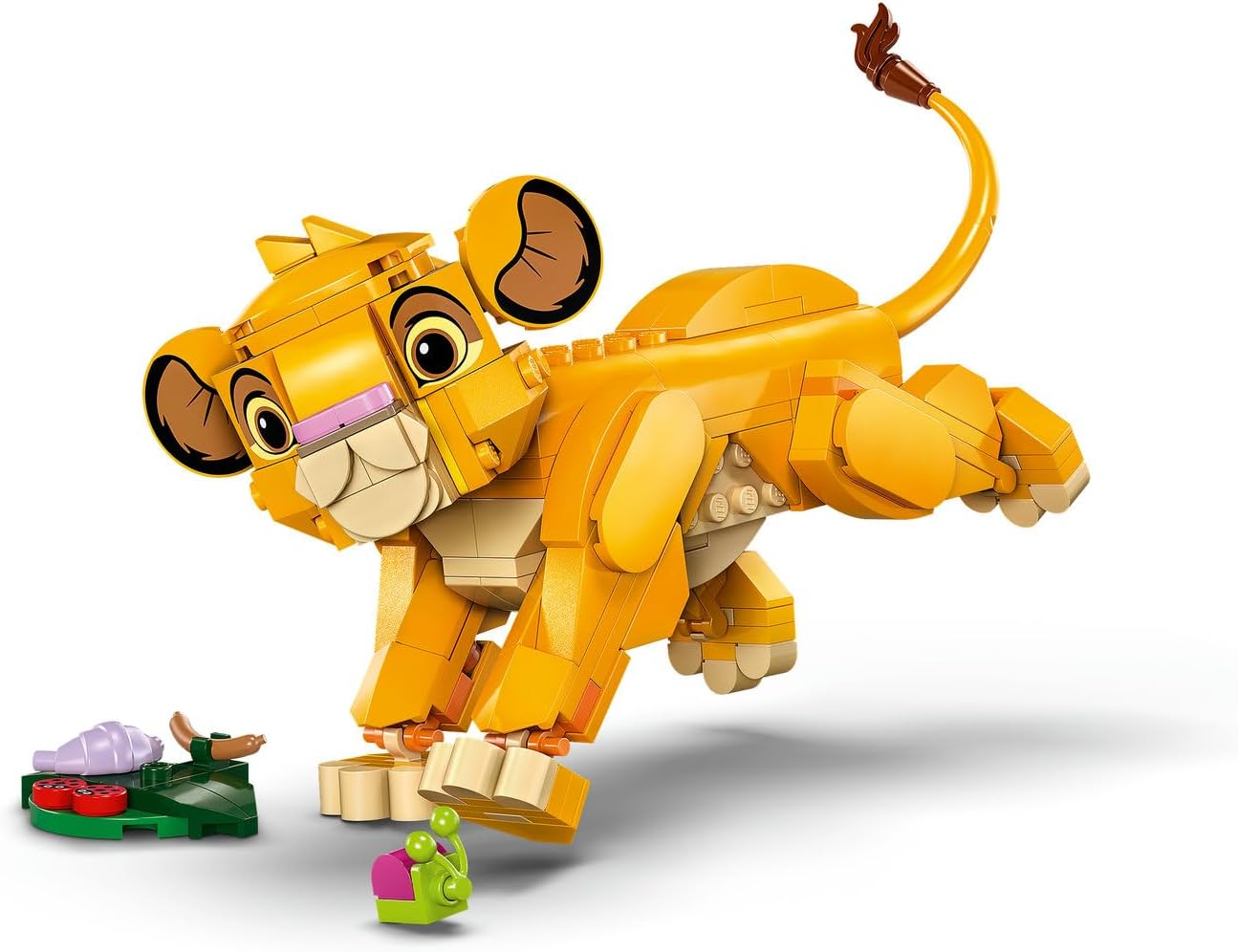 LEGO® Disney™ - Simba the Lion King Cub (43243)