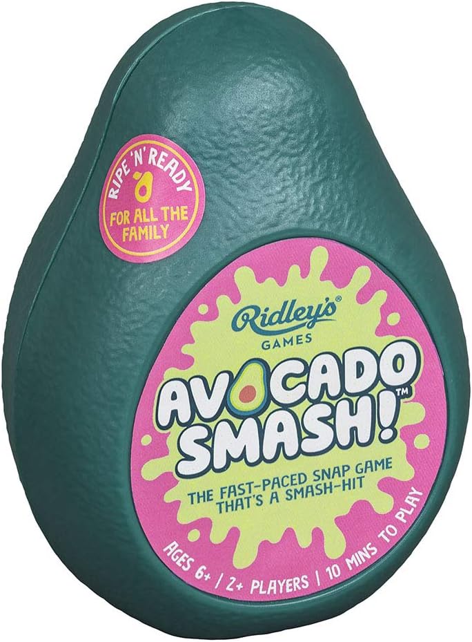 Ridley's Games - Avocado Smash!