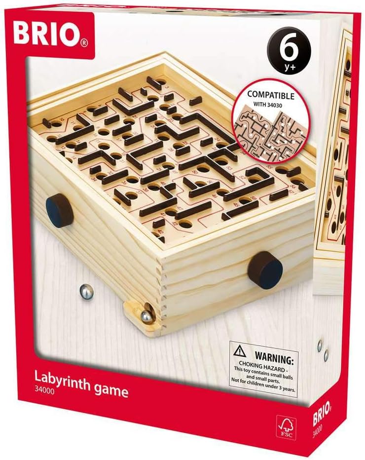 BRIO - Labyrinth Game (34000)