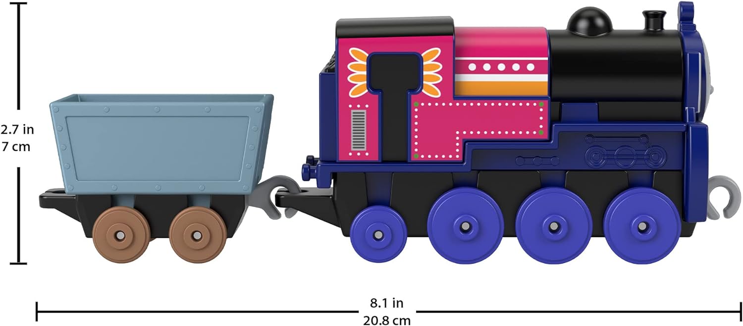 Thomas & Friends™ - Die-Cast Push Along Engine - Ashima - NEW!