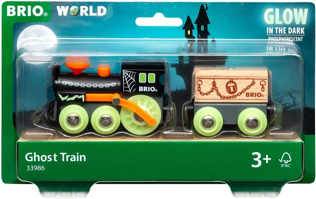 BRIO - Ghost Train (33986)