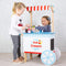 Bigjigs - Ice Cream Cart