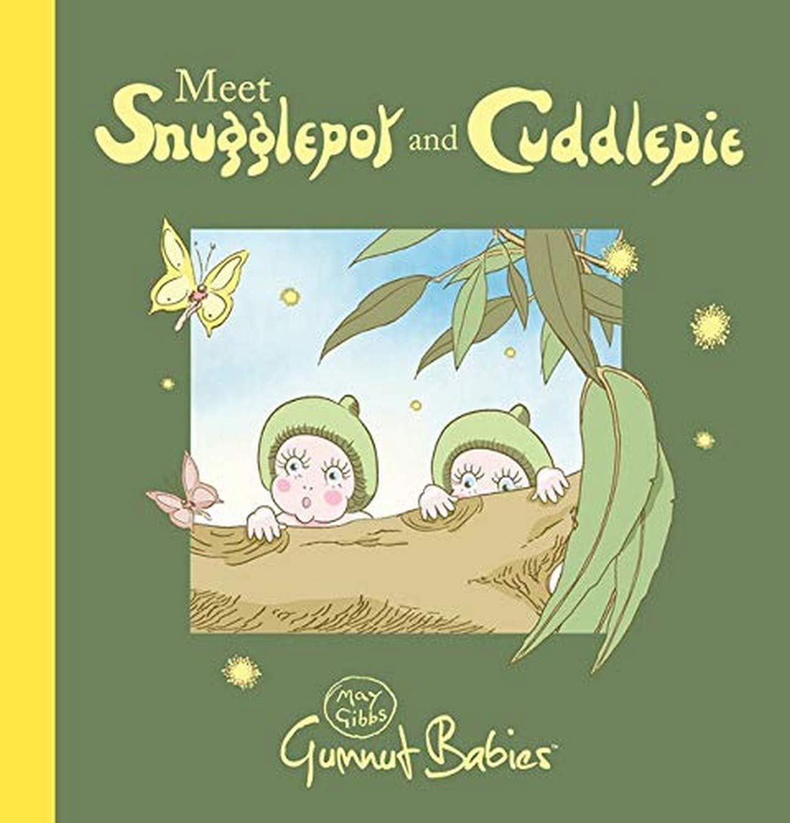 Meet Snugglepot and Cuddlepie Board Book