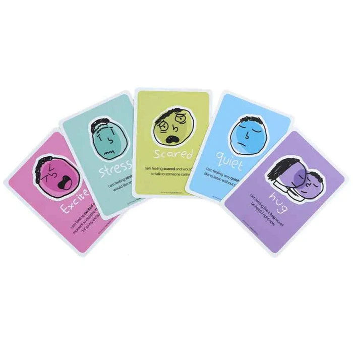 Emotionology - Emotion Cards