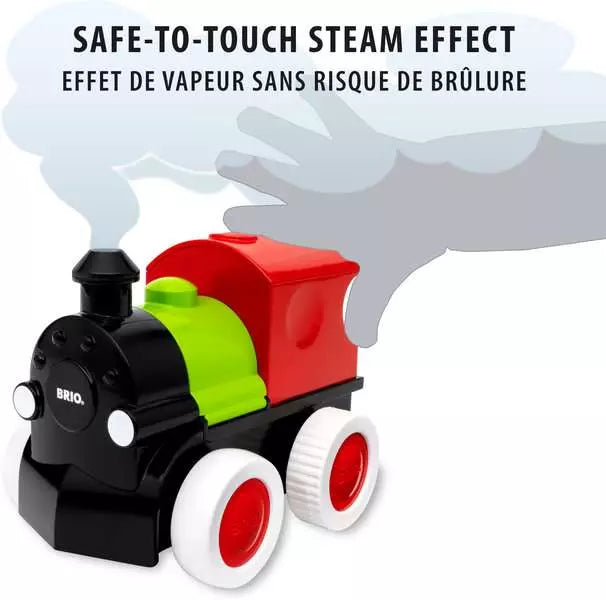 Steam & Go Train (30411) - NEW!