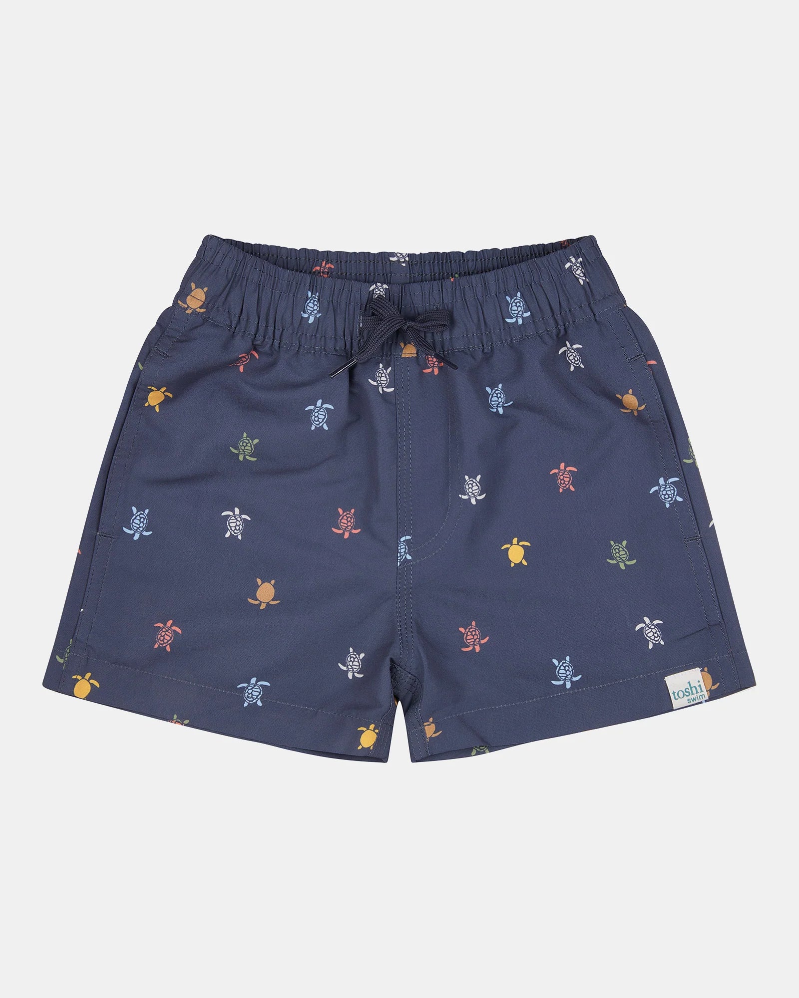 Toshi Swim Kids - Boardshorts - Classic - Turtle Island