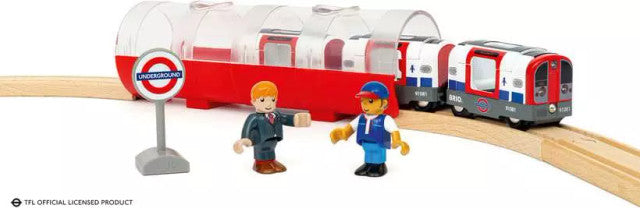 London Underground Train (36085)