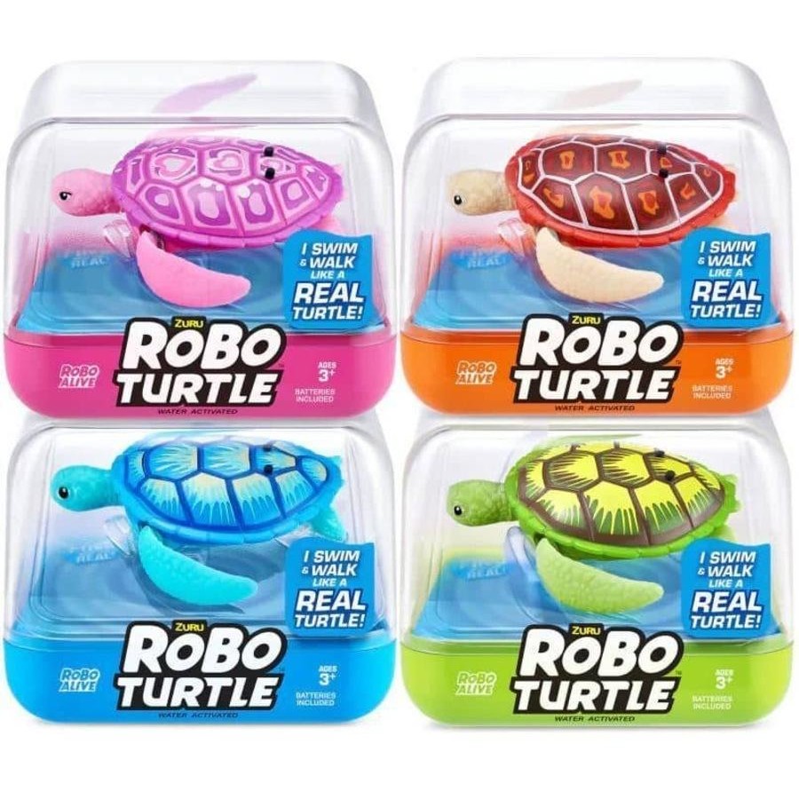 Robo Turtle