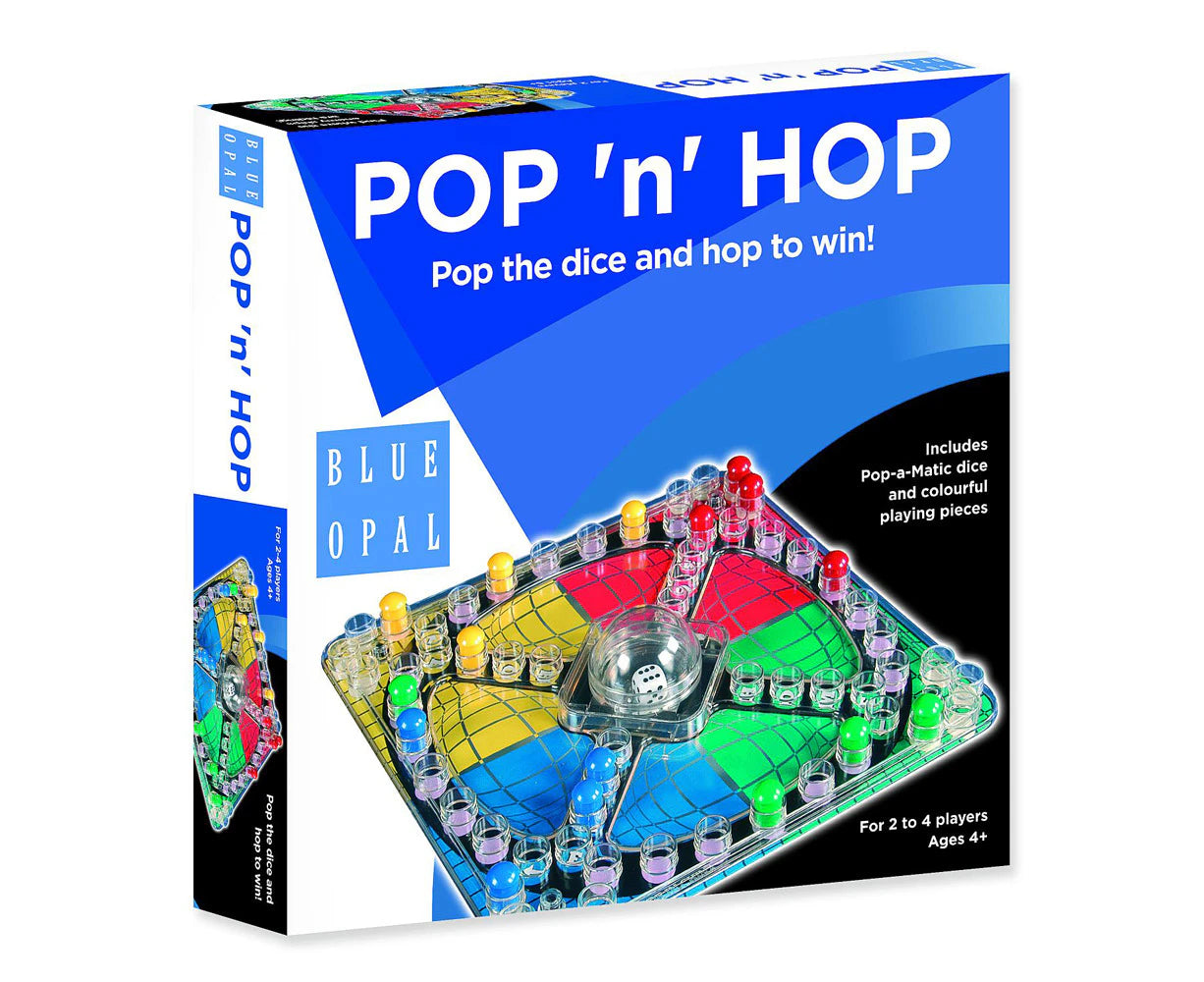 Pop 'n' Hop