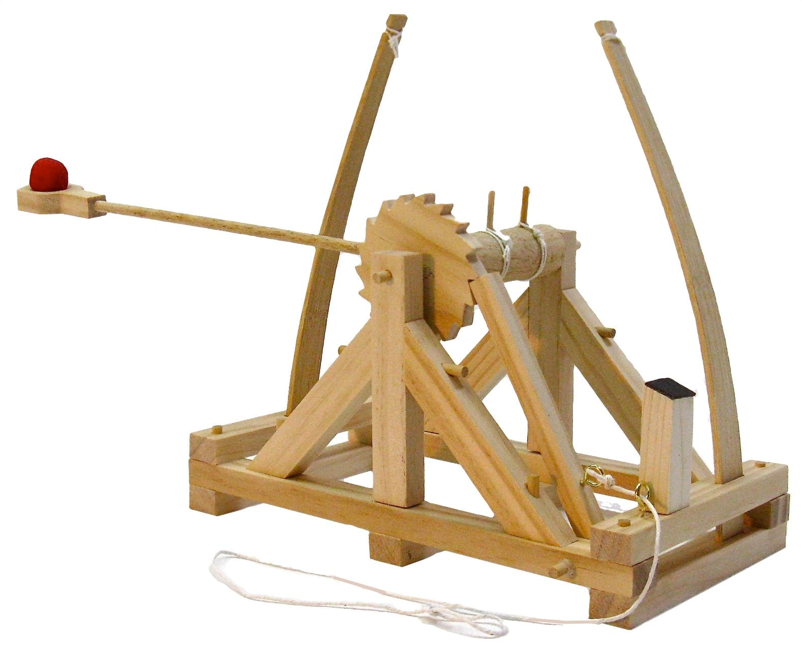 Da Vinci Catapult