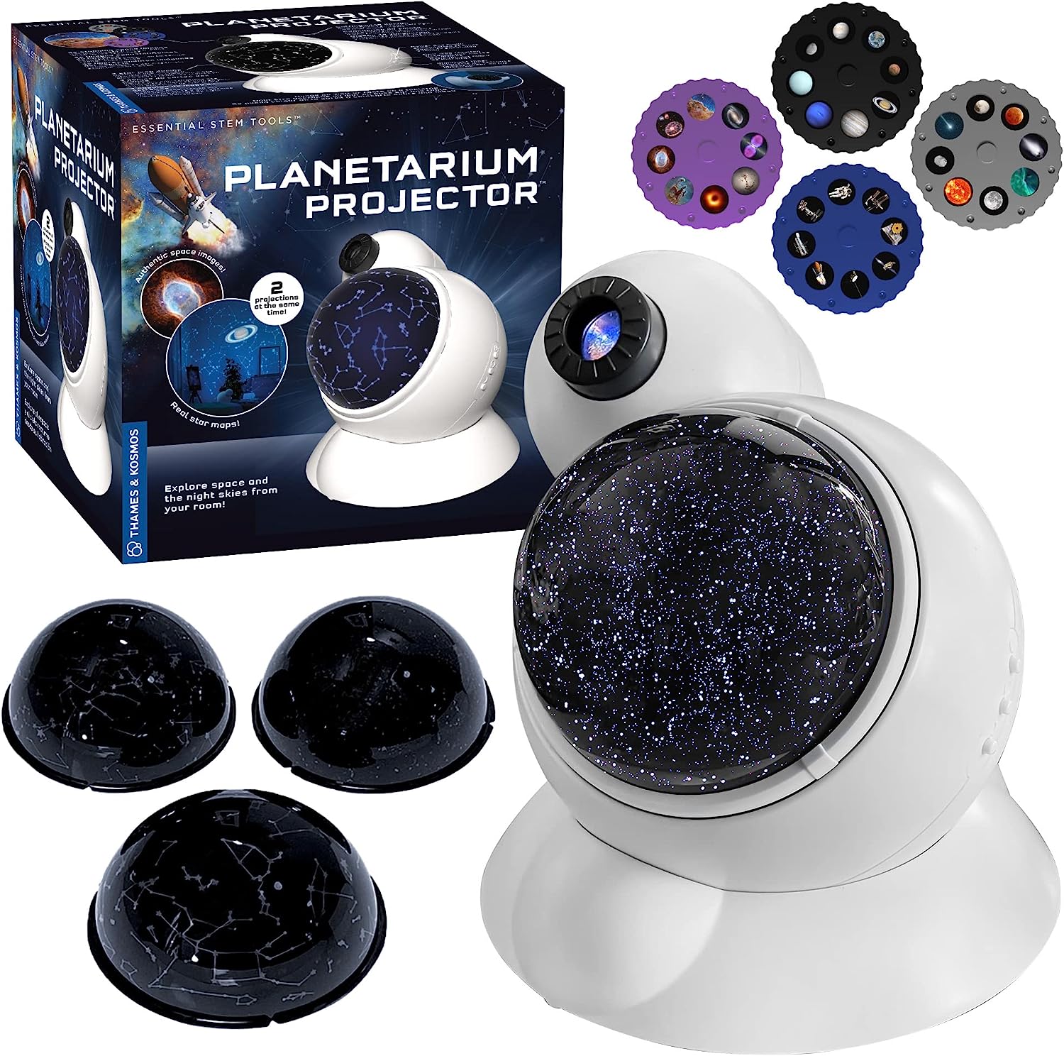 Planetarium Projector