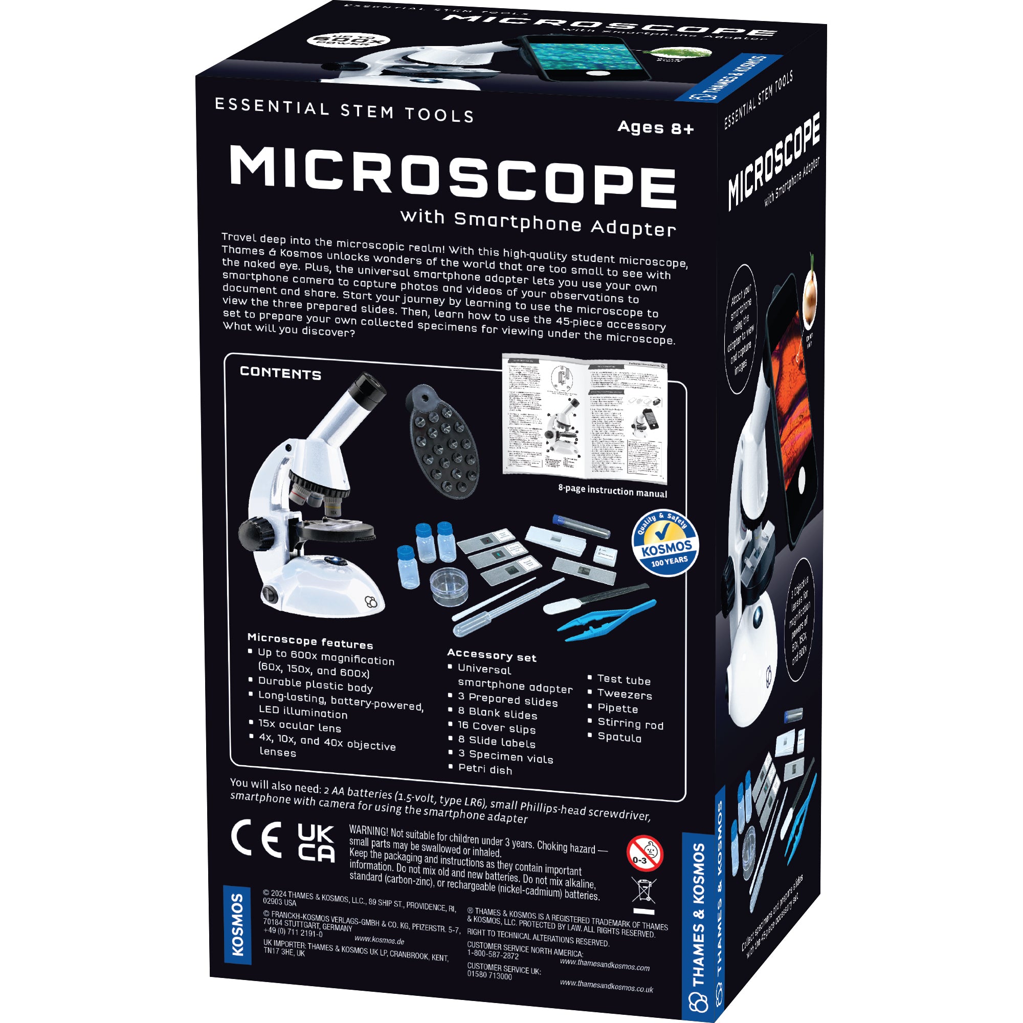 Microscope