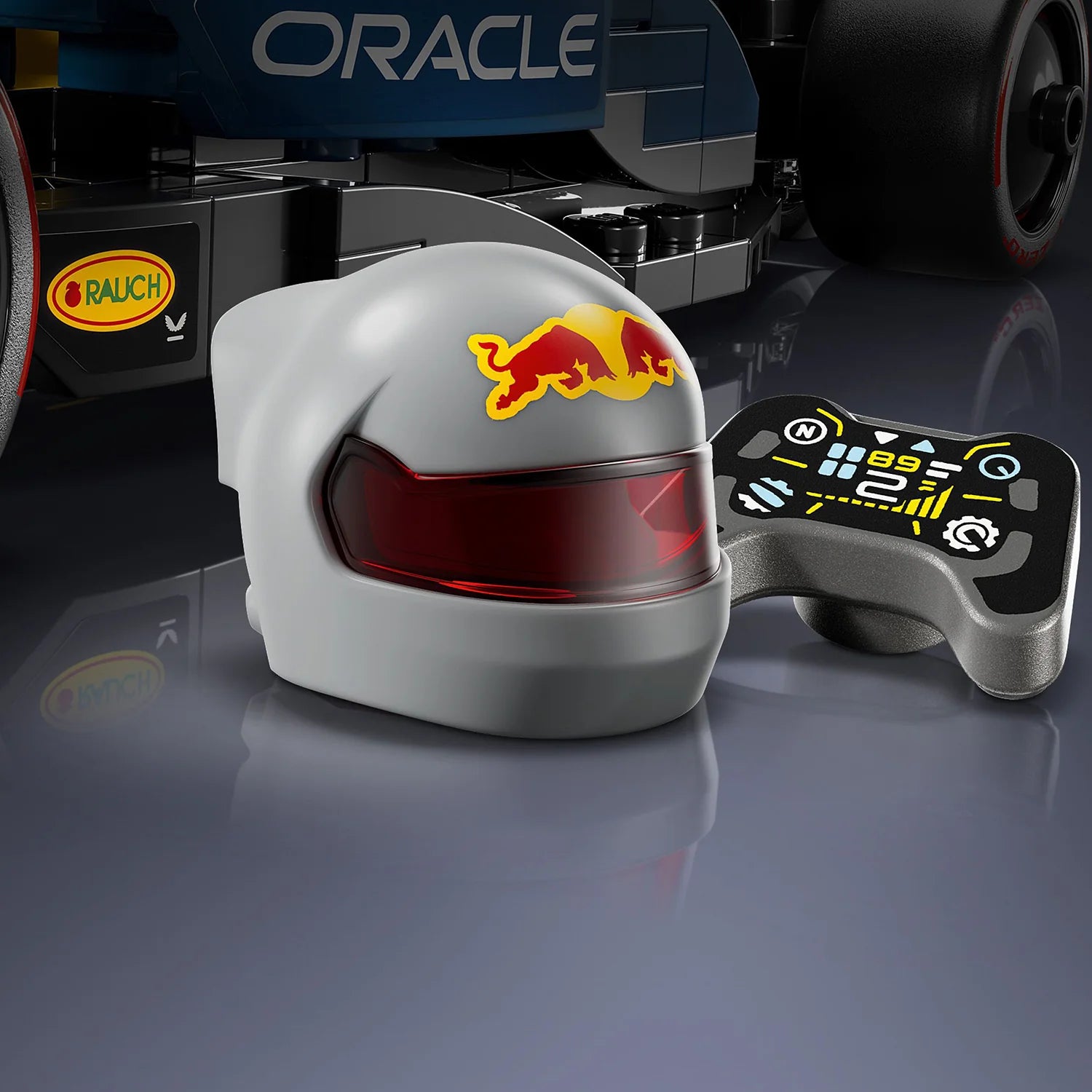 Speed Champions Oracle Red Bull Racing RB20 F1® Race Car (77243)